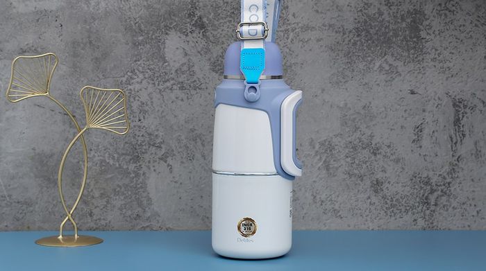 Bình giữ nhiệt inox 1000 ml Delites H52 - Một số lưu ý khi sử dụng