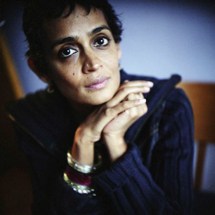 Arundhati Roy