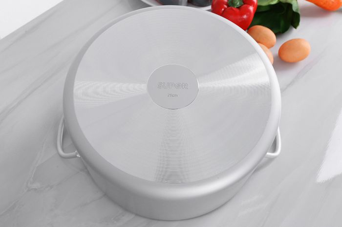 Nồi nhôm oxy hóa mềm Supor HT08008-4
