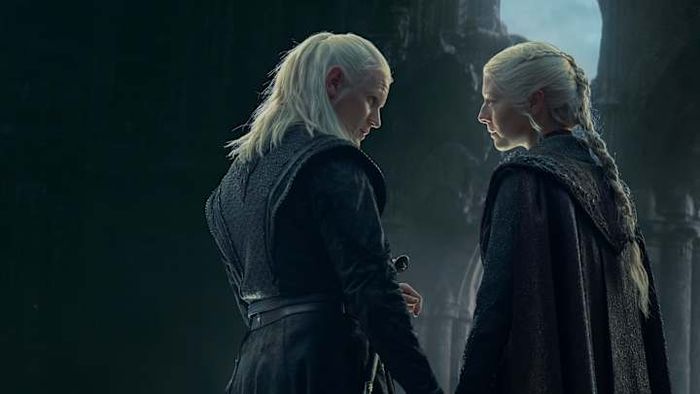 Dragons and spoilers lie ahead...