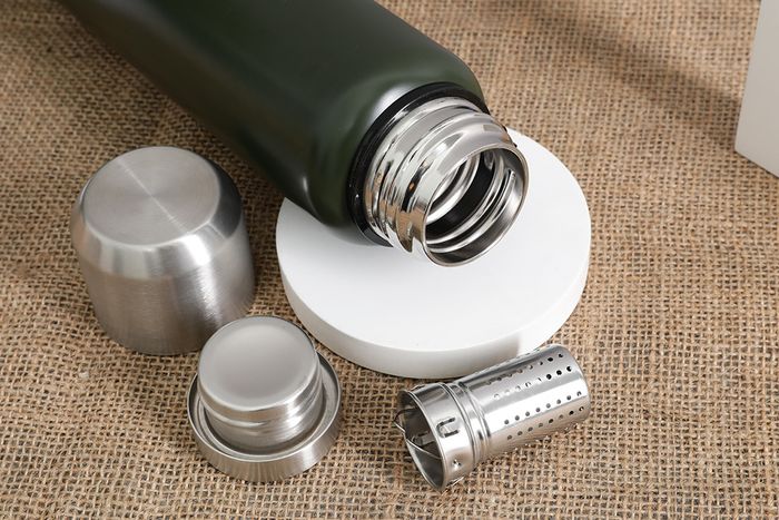 Bình giữ nhiệt Inox 800ml Delites Z85