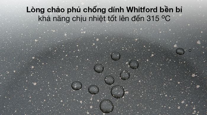 Chống dính - Chảo nhôm sâu chống dính đáy từ 28cm Sunhouse SBDS28MP
