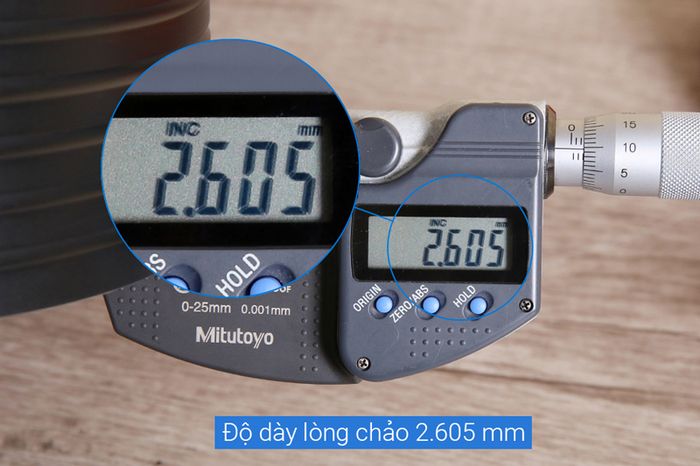 Nồi Ceramic đáy từ Sunhouse SHG2020MCA 20cm-2