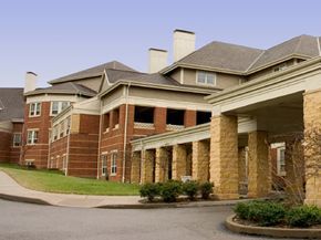 facility for assisted living