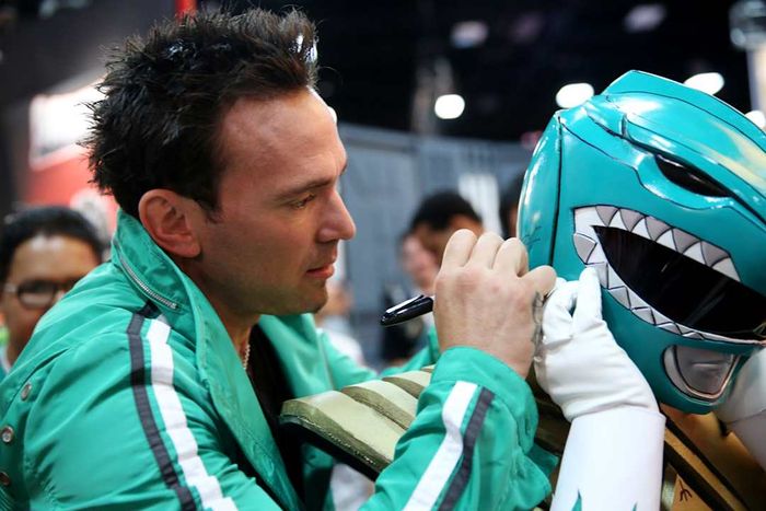 Jason David Frank
