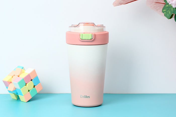 Ly giữ nhiệt inox 540 ml Delites XB-23143