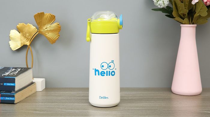 Bình giữ nhiệt inox 500 ml Delites XB-23105 - Một số lưu ý