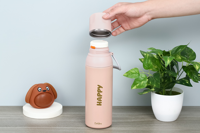 Bình giữ nhiệt inox 700 ml Delites TH2351