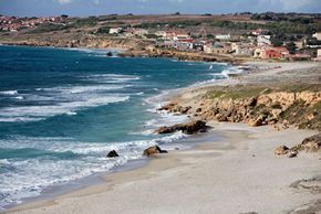 The coastal region of Sardinia, Italy, stands as one of the rare blue zones globally.