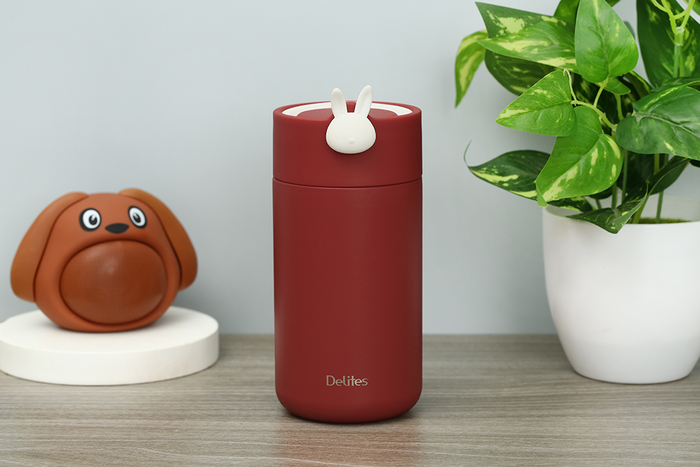 Bình giữ nhiệt inox 350 ml Delites TH8553
