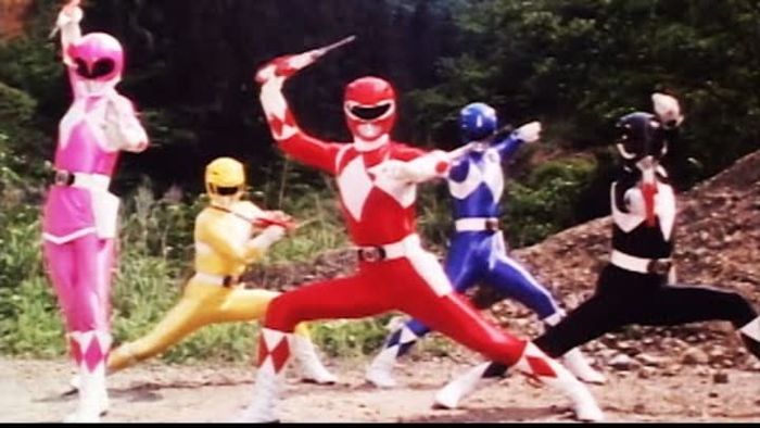 Celebrate Power Rangers Day with 'Day of the Dumpster' | MMPR | Season 1 | Episode 1 | Power Rangers Official