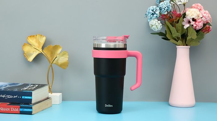 Ly giữ nhiệt inox 750 ml Delites XB-23111