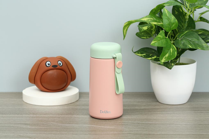 Bình giữ nhiệt inox 270 ml Delites TH8554