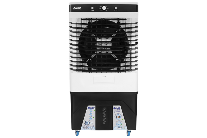 Quạt điều hoà Dmax RPD-90 - Thiết kế