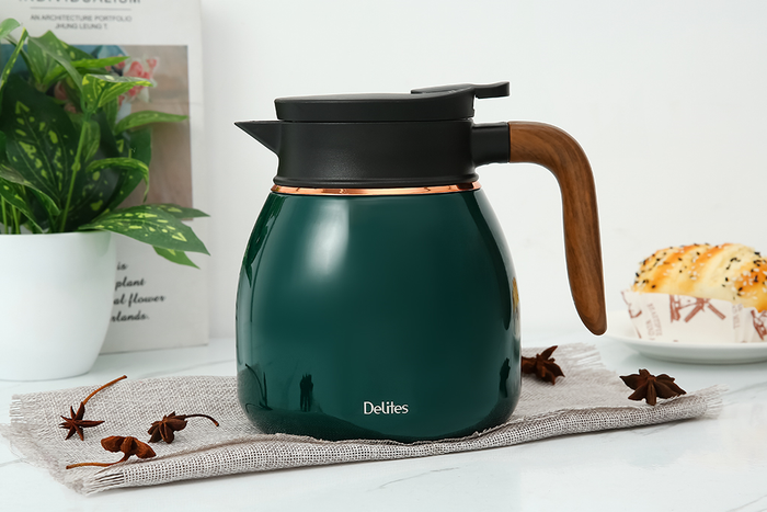 Bình giữ nhiệt inox 1000 ml Delites TH2321