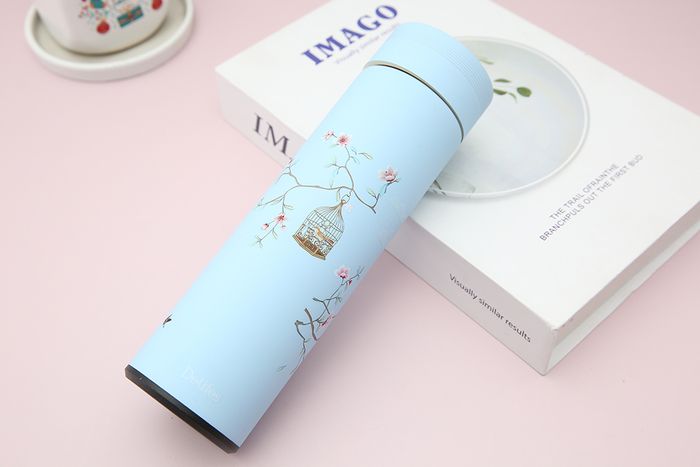 Bình giữ nhiệt inox 500 ml Delites TH05055