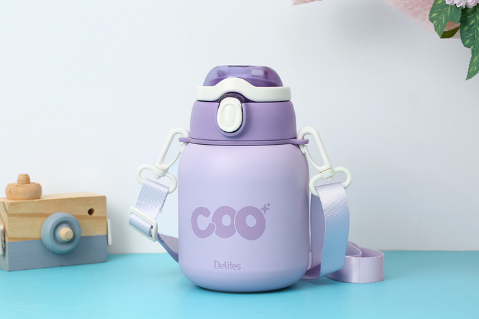 Bình giữ nhiệt inox 650 ml Delites XB-22153