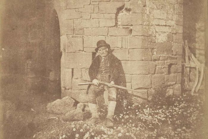 The Old Gamekeeper