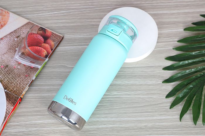 Bình giữ nhiệt inox 530 ml Delites G1SS-053Y