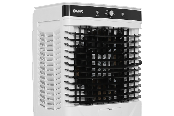 Quạt điều hoà Dmax RPD-90 - Độ ồn, chế độ gió, tốc độ gió