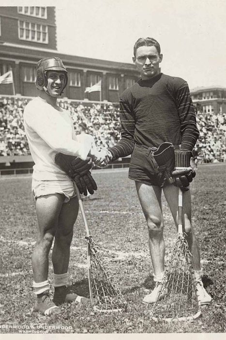 Lacrosse Members