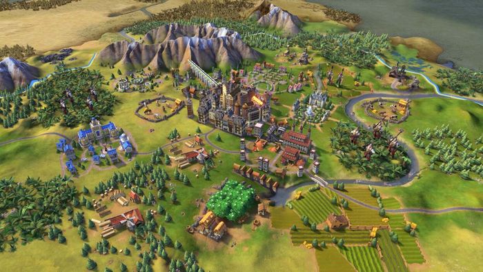 Enjoy Civilization VI at No Cost This Weekend