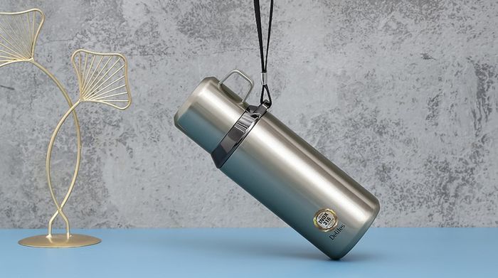 Bình giữ nhiệt Inox 550 ml Delites Z91 - Một số lưu ý khi sử dụng
