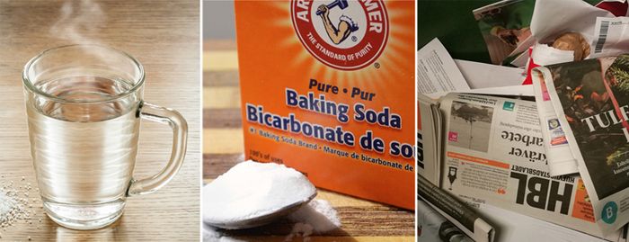 Một số cách khử mùi cho bình nóng lạnh khi dùng