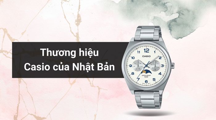 Tổng quan về thương hiệu của mẫu đồng hồ