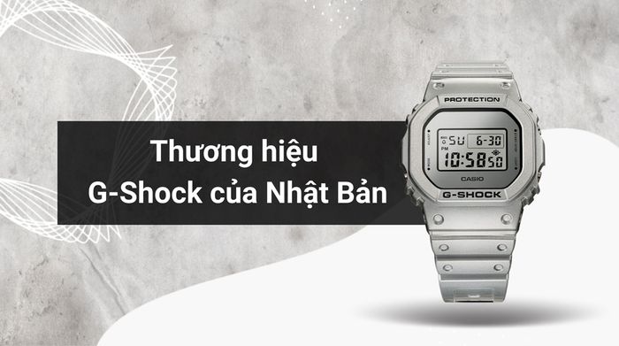 Tổng quan về thương hiệu của mẫu đồng hồ