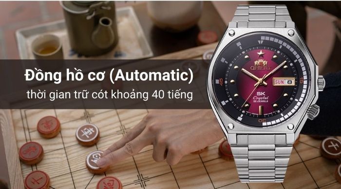 Đồng hồ cơ