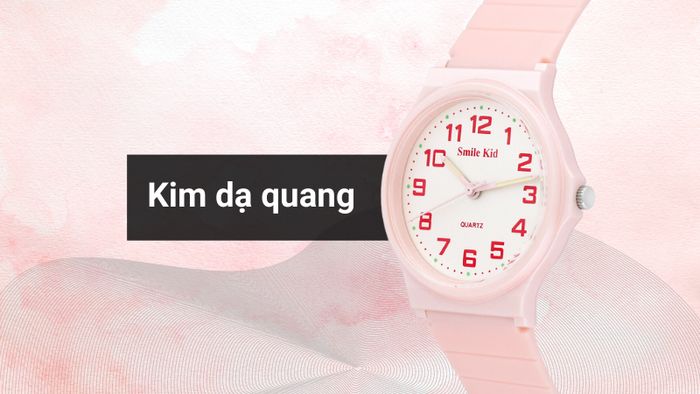 Tiện ích của mẫu đồng hồ