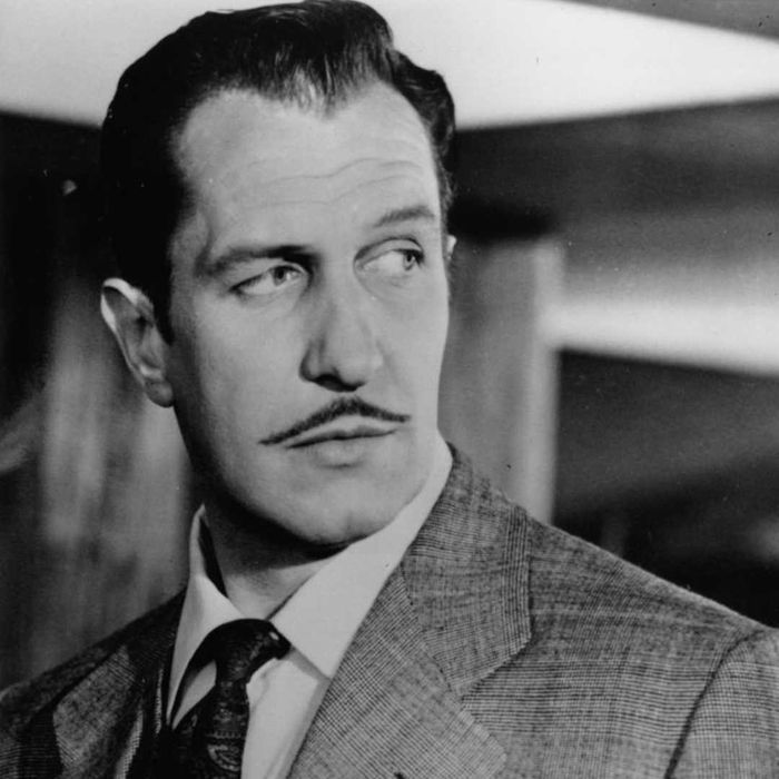 Vincent Price