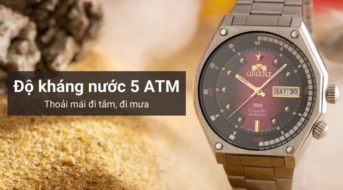 Độ chống nước