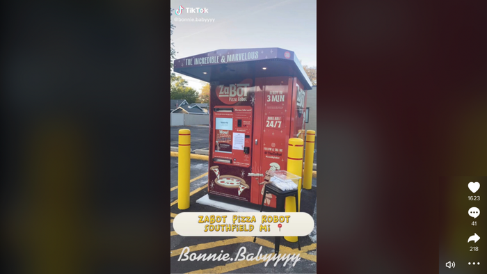 The Guide for Out-of-the-Loop Adults: What's the Deal with the Pizza Robot?