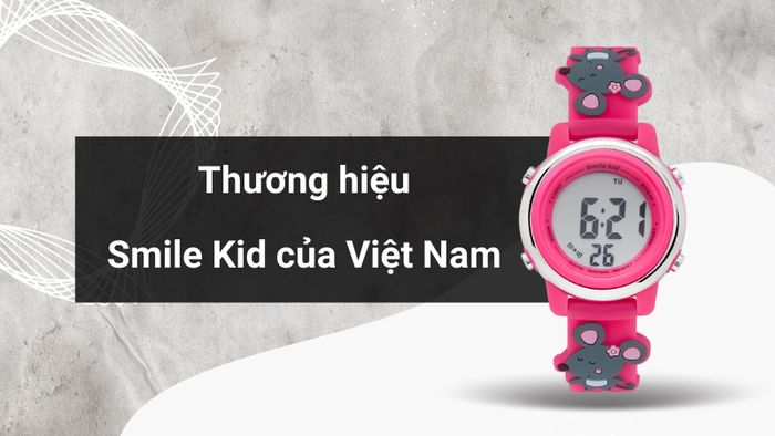 Tổng quan về thương hiệu của mẫu đồng hồ