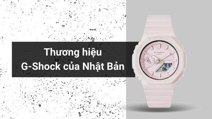 Tổng quan về thương hiệu của mẫu đồng hồ