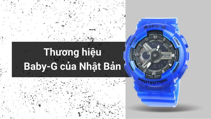 Tổng quan về thương hiệu của mẫu đồng hồ