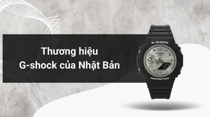 Tổng quan về thương hiệu của mẫu đồng hồ