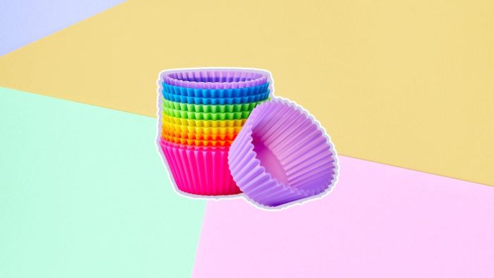 Prime Day's Best Amazon Basics Finds: 12-Pack Silicone Baking Cups