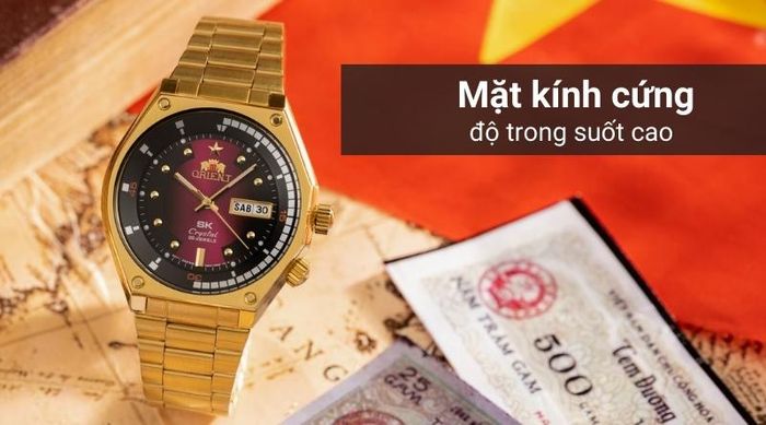 Mặt kính