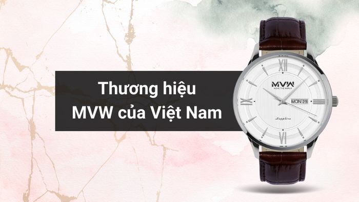 Tổng quan về thương hiệu của mẫu đồng hồ