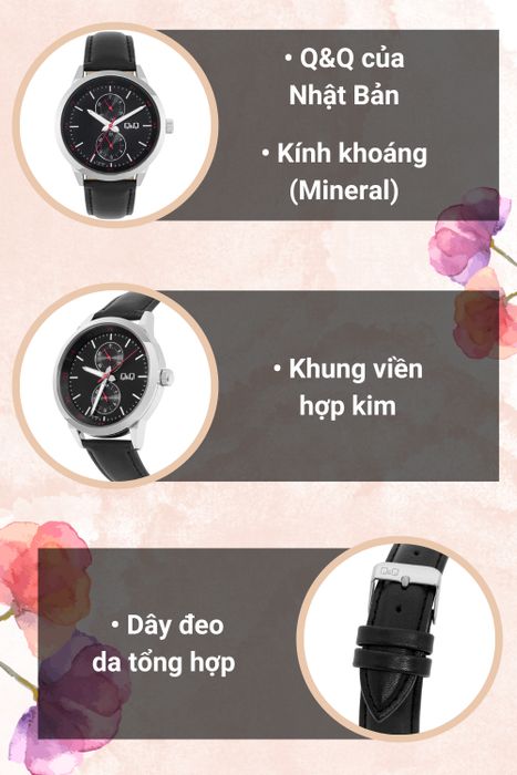Tổng quan đồng hồ