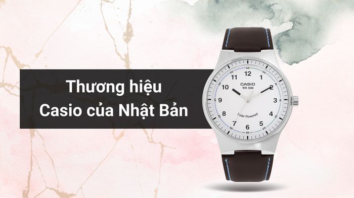 Tổng quan về thương hiệu của mẫu đồng hồ