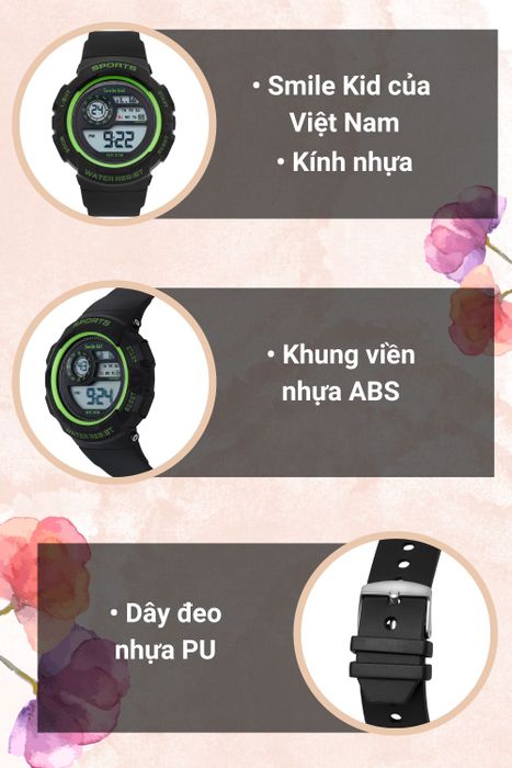 Tổng quan đồng hồ
