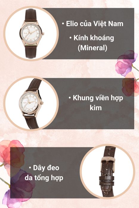 Tổng quan đồng hồ