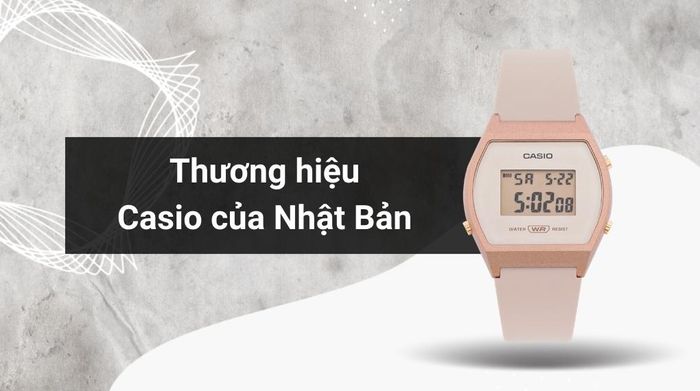 Tổng quan về thương hiệu của mẫu đồng hồ