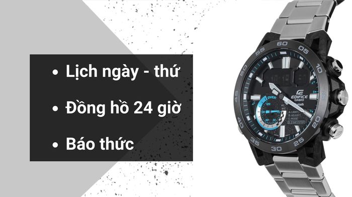 Tiện ích của mẫu đồng hồ