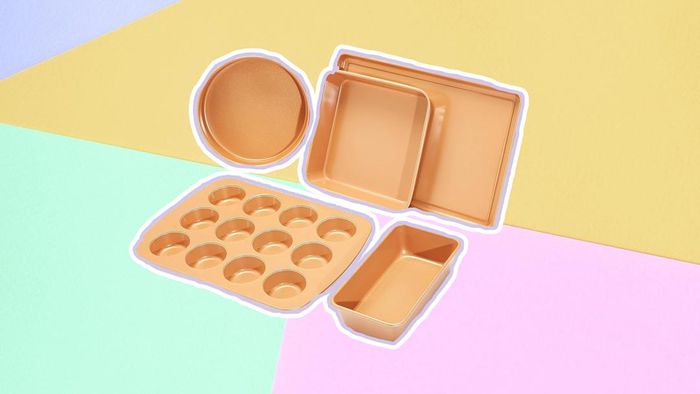 Prime Day's Best Amazon Basics Deals: Ceramic Nonstick Bakeware Collection