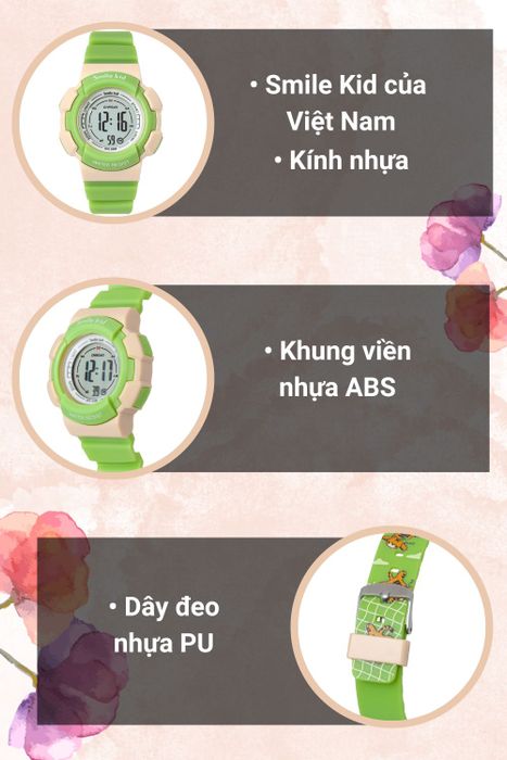 Tổng quan đồng hồ